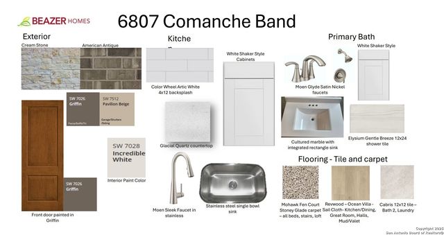 6807 Comanche Band, San Antonio, TX 78233