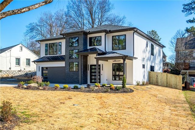 1343 Merry NE Lane, Atlanta, GA 30329