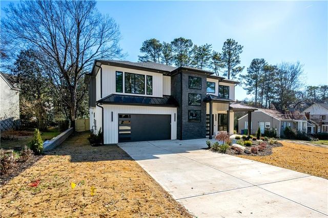 1343 Merry NE Lane, Atlanta, GA 30329