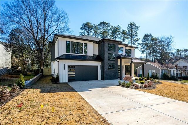 1343 Merry NE Lane, Atlanta, GA 30329