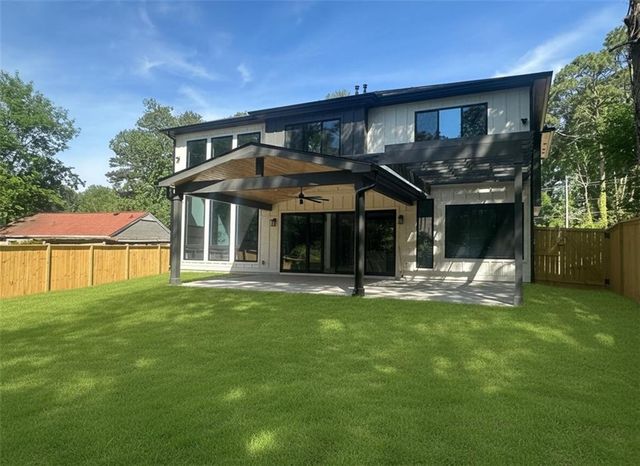 1343 Merry Lane NE, Atlanta, GA 30329
