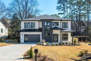 1343 Merry NE Lane, Atlanta, GA 30329