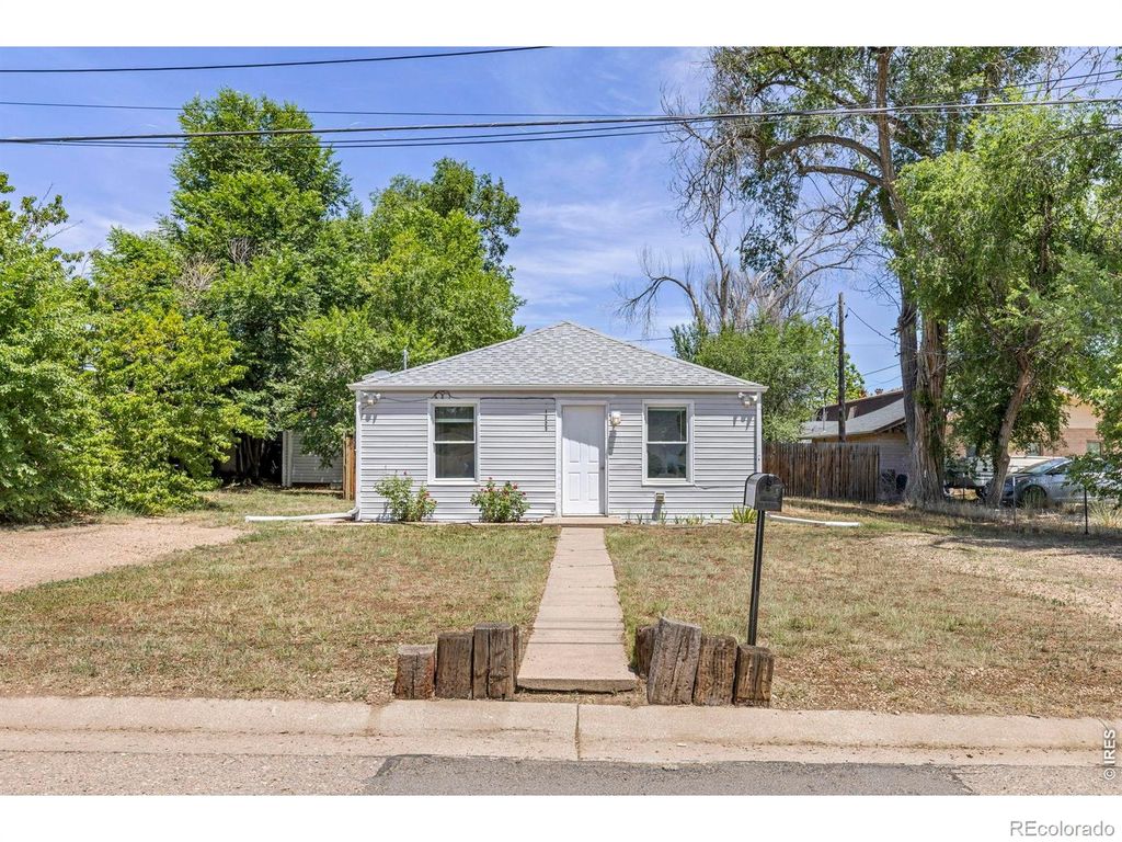 1225 Pleasant Acres Drive, Evans, CO 80620