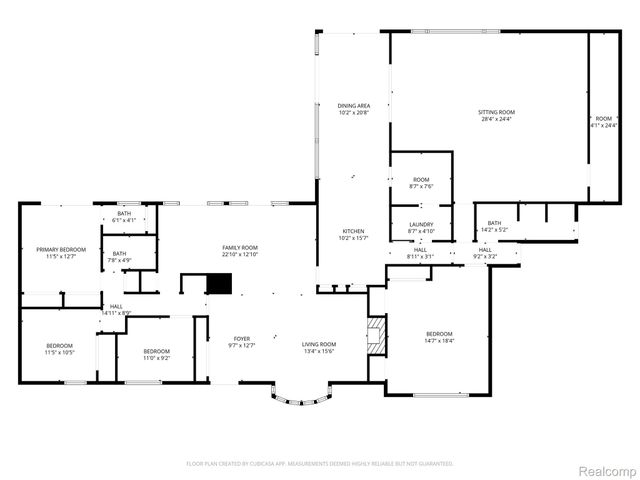 1690 Ledbury Drive, Bloomfield Hills, MI 48304