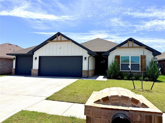 11020 SW 34th Terrace, Yukon, OK 73099