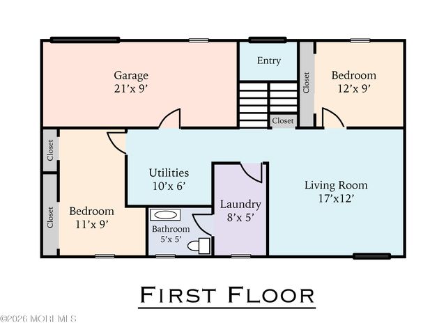 393 N Lake Drive, Brick, NJ 08724