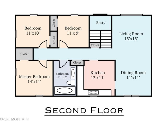 393 N Lake Drive, Brick, NJ 08724