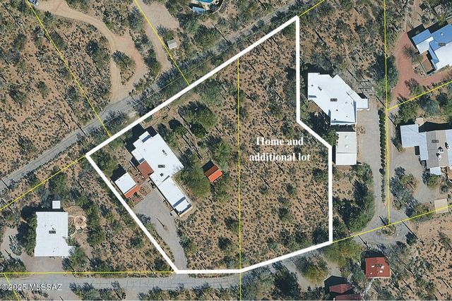 2614 &2616 N Grannen Road, Tucson, AZ 85745