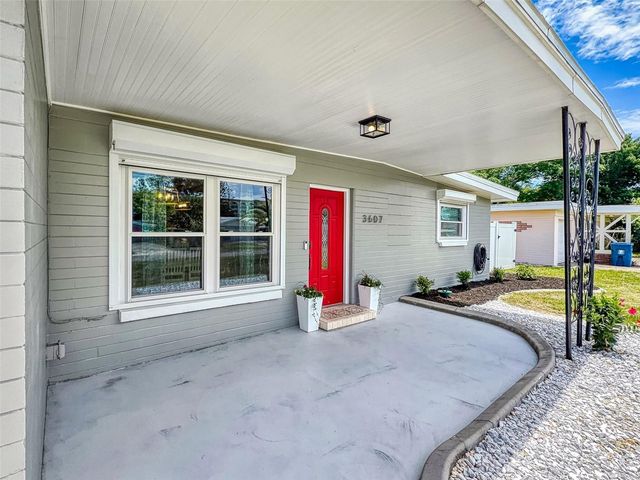 3607 SURFSIDE TERRACE, Port Orange, FL 32127