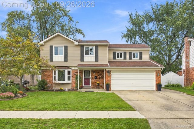 1149 Selma Street, Westland, MI 48186