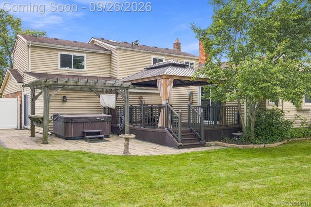 1149 Selma Street, Westland, MI 48186
