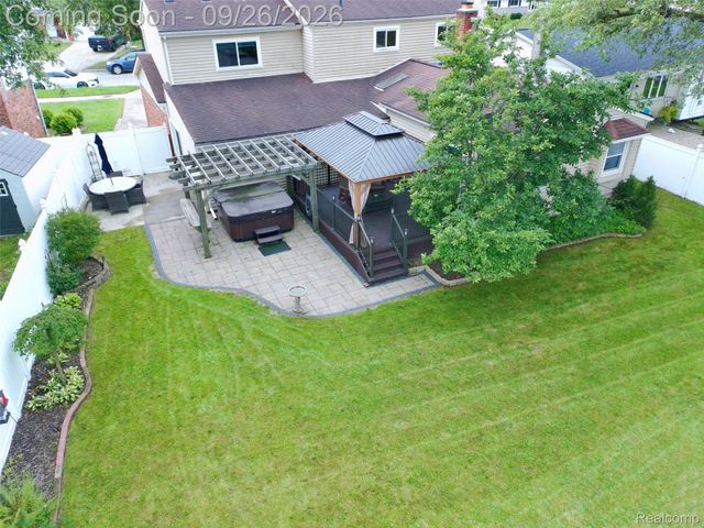 1149 Selma Street, Westland, MI 48186