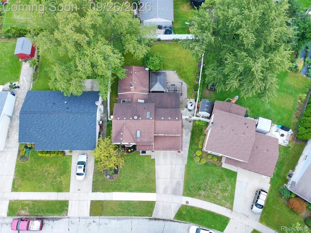 1149 Selma Street, Westland, MI 48186