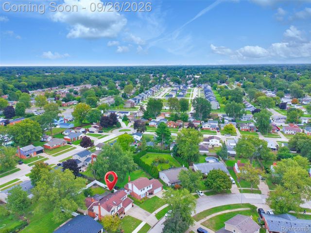 1149 Selma Street, Westland, MI 48186