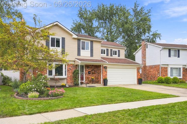 1149 Selma Street, Westland, MI 48186