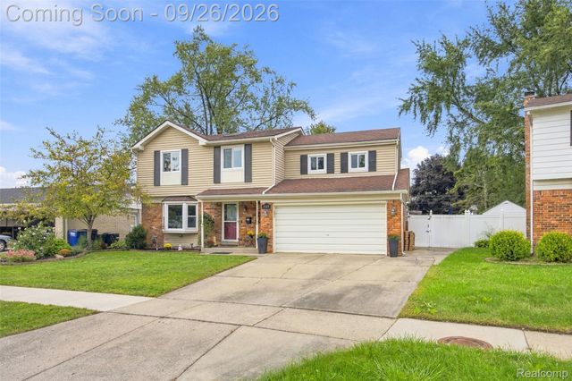 1149 Selma Street, Westland, MI 48186