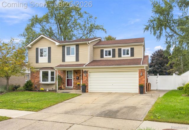 1149 Selma Street, Westland, MI 48186