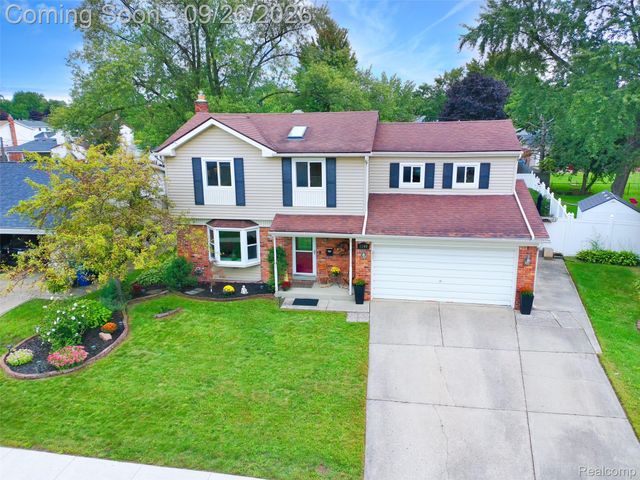 1149 Selma Street, Westland, MI 48186