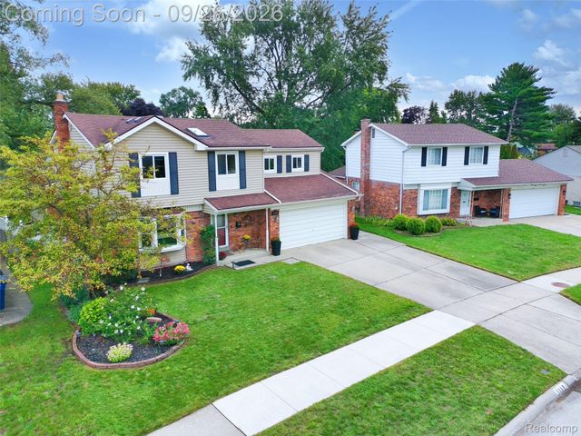 1149 Selma Street, Westland, MI 48186