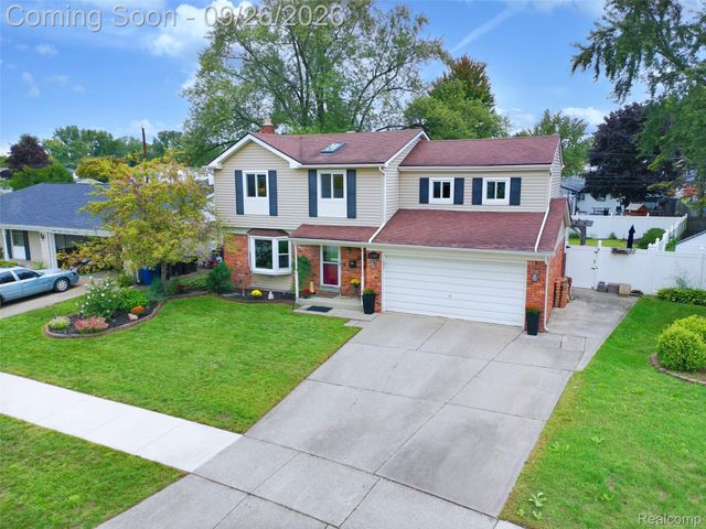 1149 Selma Street, Westland, MI 48186