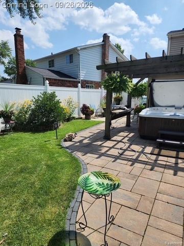 1149 Selma Street, Westland, MI 48186