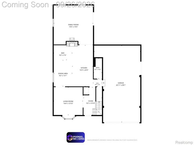 1149 Selma Street, Westland, MI 48186