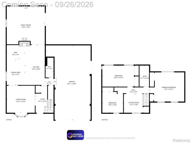 1149 Selma Street, Westland, MI 48186