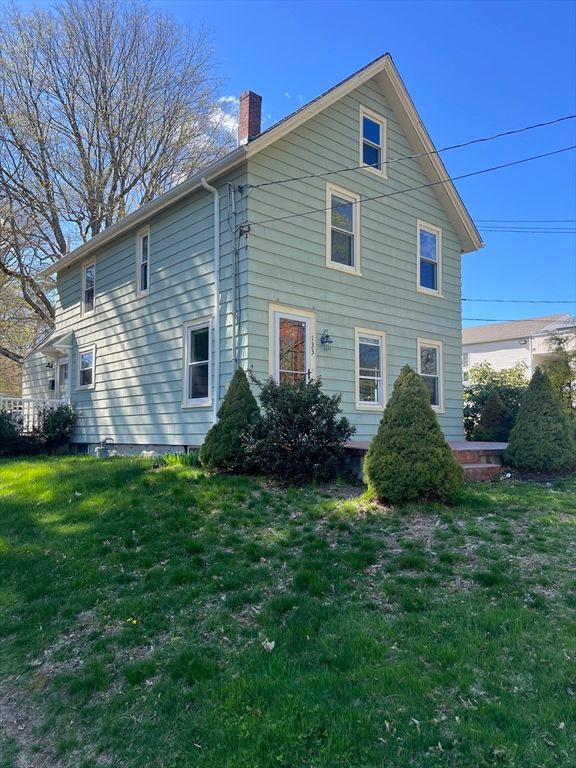 133 Pond St, Sharon, MA 02067