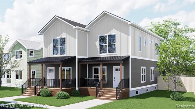 2524A Townsend Street, Detroit, MI 48214