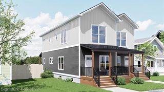 2524A Townsend Street, Detroit, MI 48214
