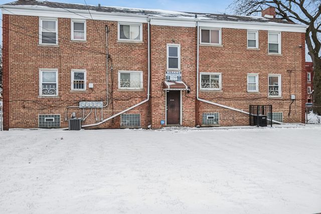 8949 S Blackstone Avenue 2N, Chicago, IL 60619