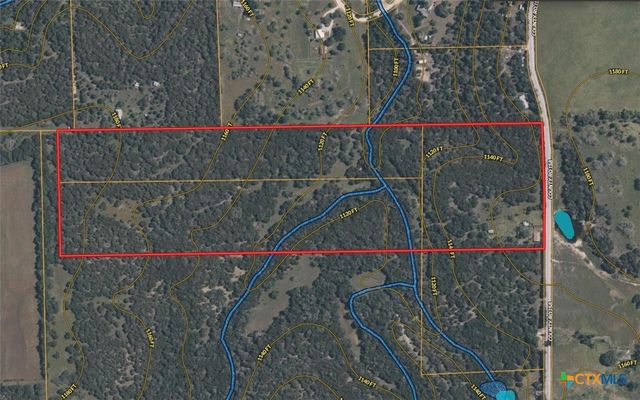 880 County Road 158, Evant, TX 76525