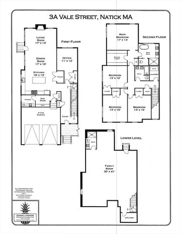 3 Vale St A, Natick, MA 01760