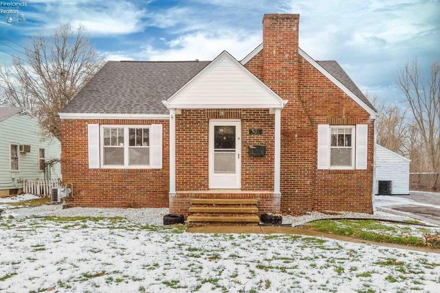 301 Schiller Avenue, Sandusky, OH 44870