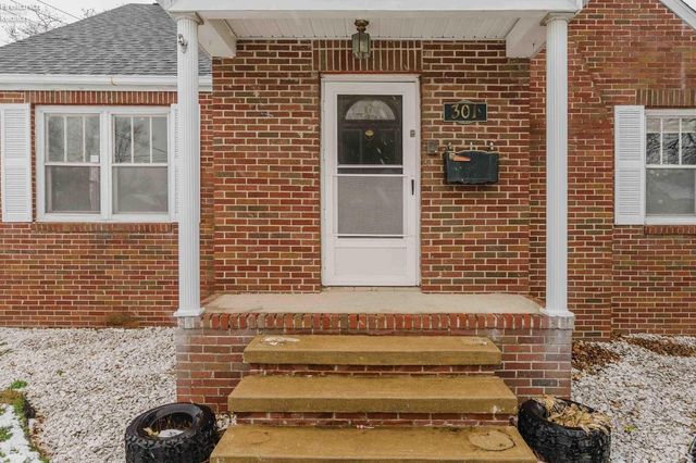 301 Schiller Avenue, Sandusky, OH 44870