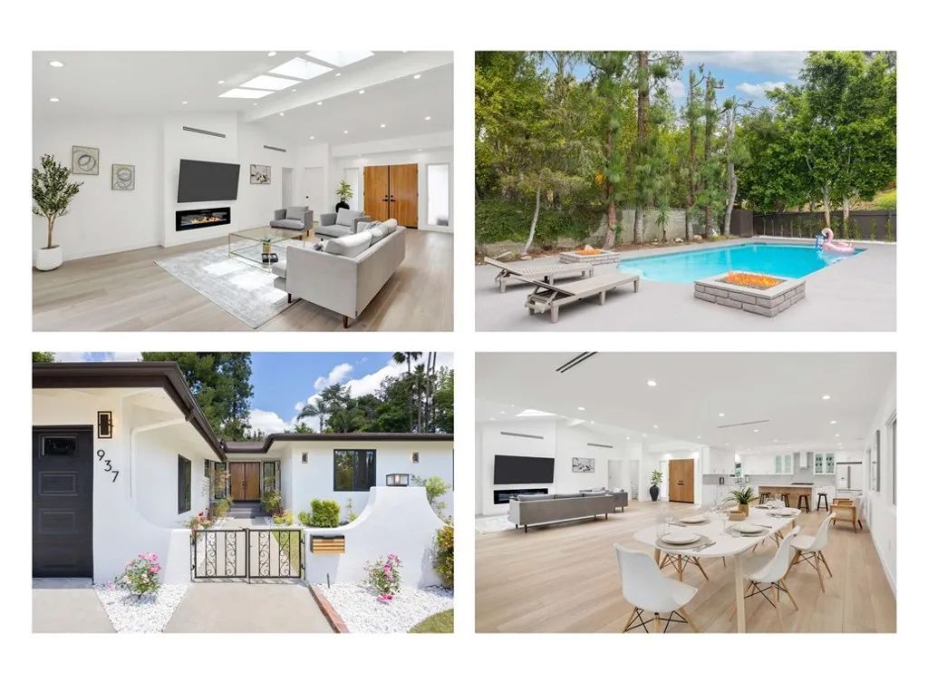 937 Misty Isle Drive, Glendale, CA 91207