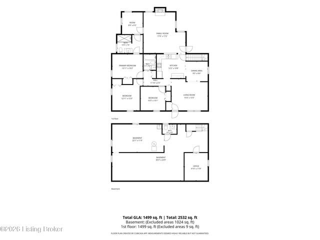 3612 Rosemont Ct, Louisville, KY 40218