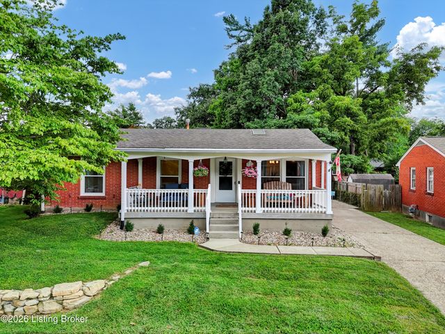 3612 Rosemont Ct, Louisville, KY 40218