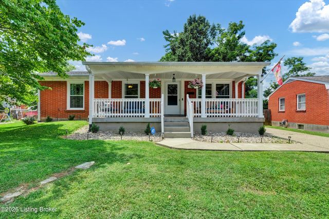 3612 Rosemont Ct, Louisville, KY 40218