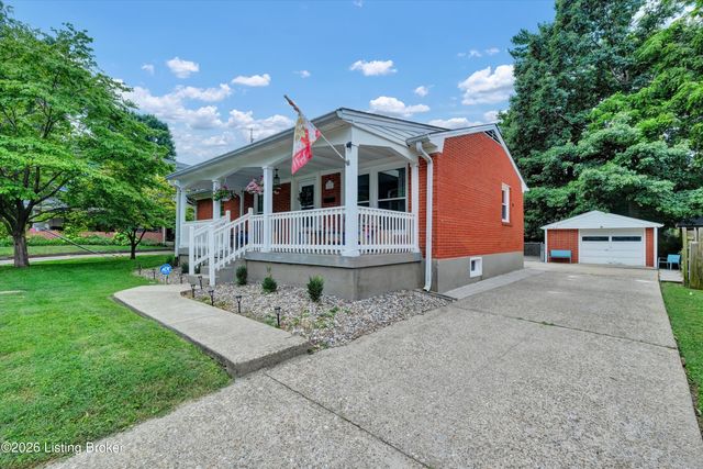 3612 Rosemont Ct, Louisville, KY 40218