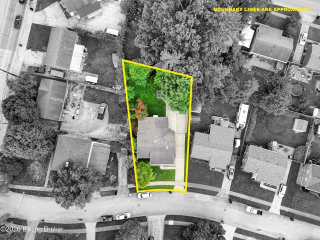 3612 Rosemont Ct, Louisville, KY 40218