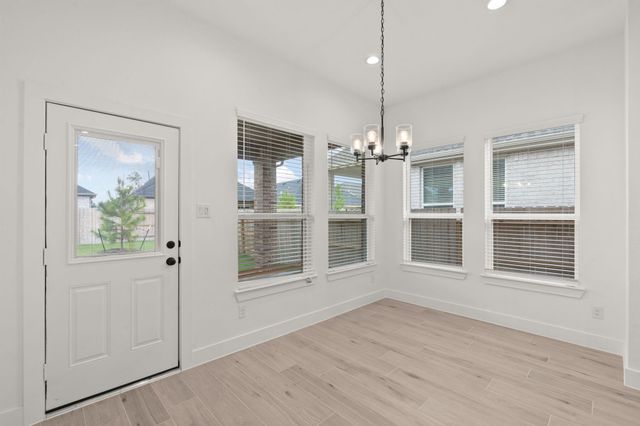 664 Crested Duck Court, Willis, TX 77318