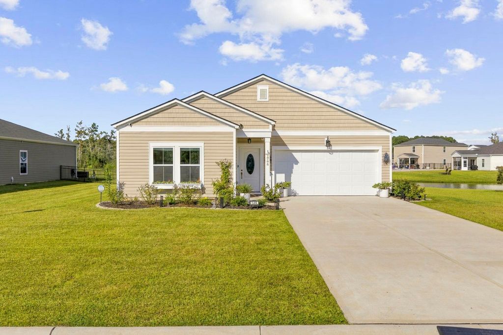 146 Saddle St, Conway, SC 29527 — exterior
