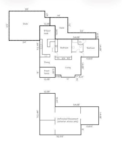 311 33rd Street Drive SE, Hickory, NC 28602
