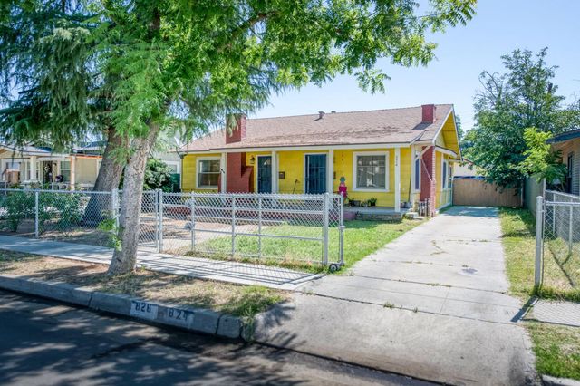 824 N Thorne Avenue, Fresno, CA 93728