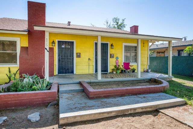 824 N Thorne Avenue, Fresno, CA 93728