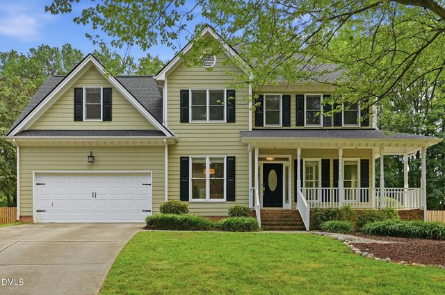 5108 Steuben Place, Fuquay Varina, NC 27526