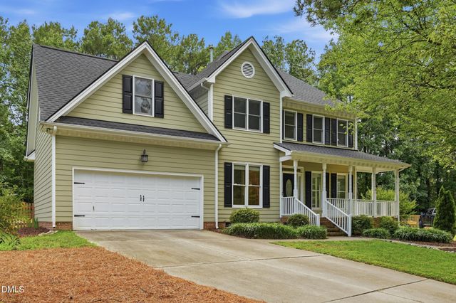 5108 Steuben Place, Fuquay Varina, NC 27526