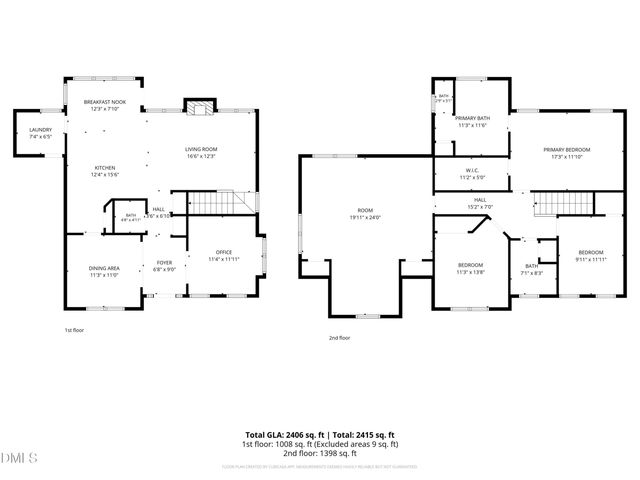 5108 Steuben Place, Fuquay Varina, NC 27526