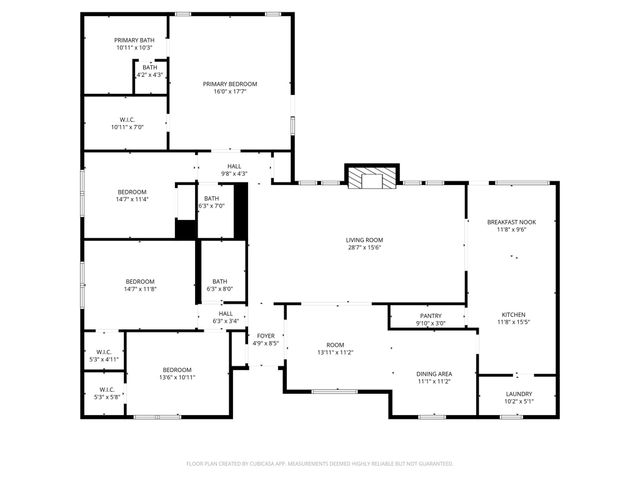 2707 Quail Ridge Drive, Carrollton, TX 75006